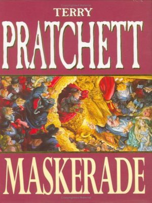 cover image of Maskerade